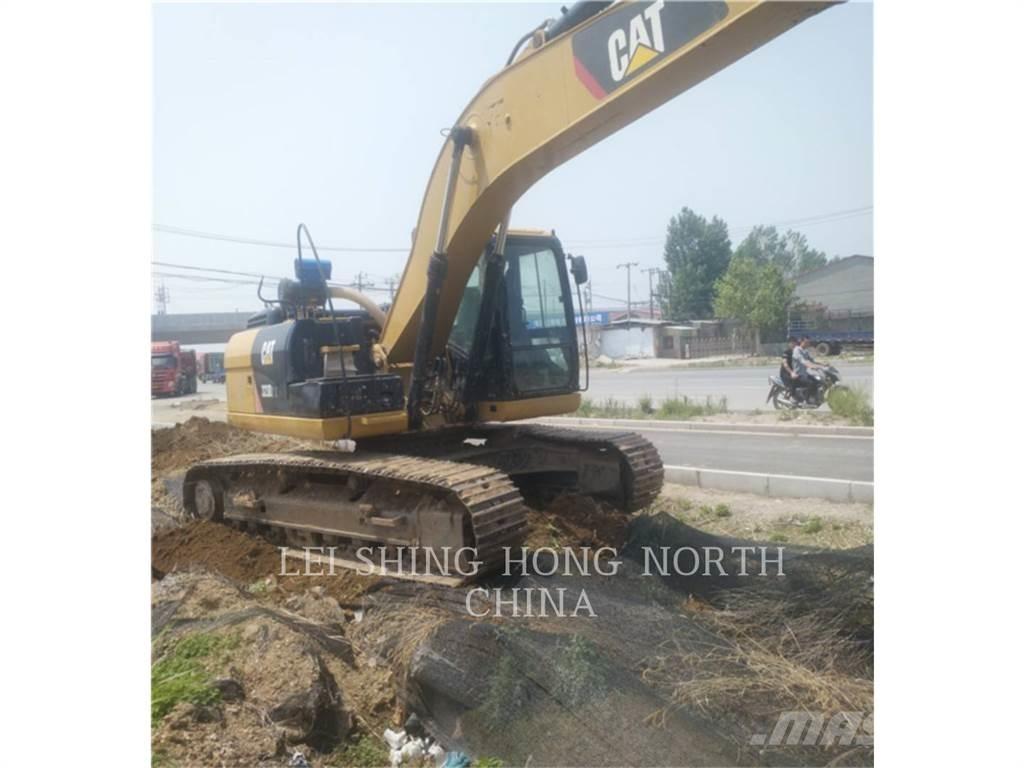 CAT 323D2L Excavadoras de cadenas