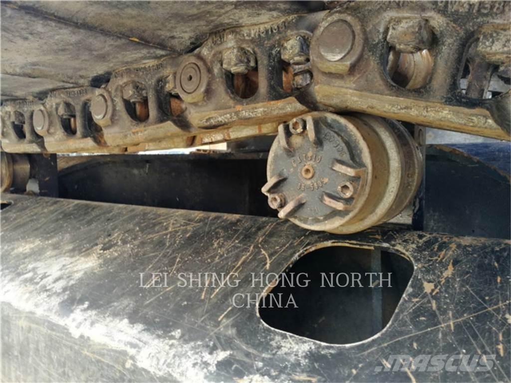 CAT 323D2L Excavadoras de cadenas