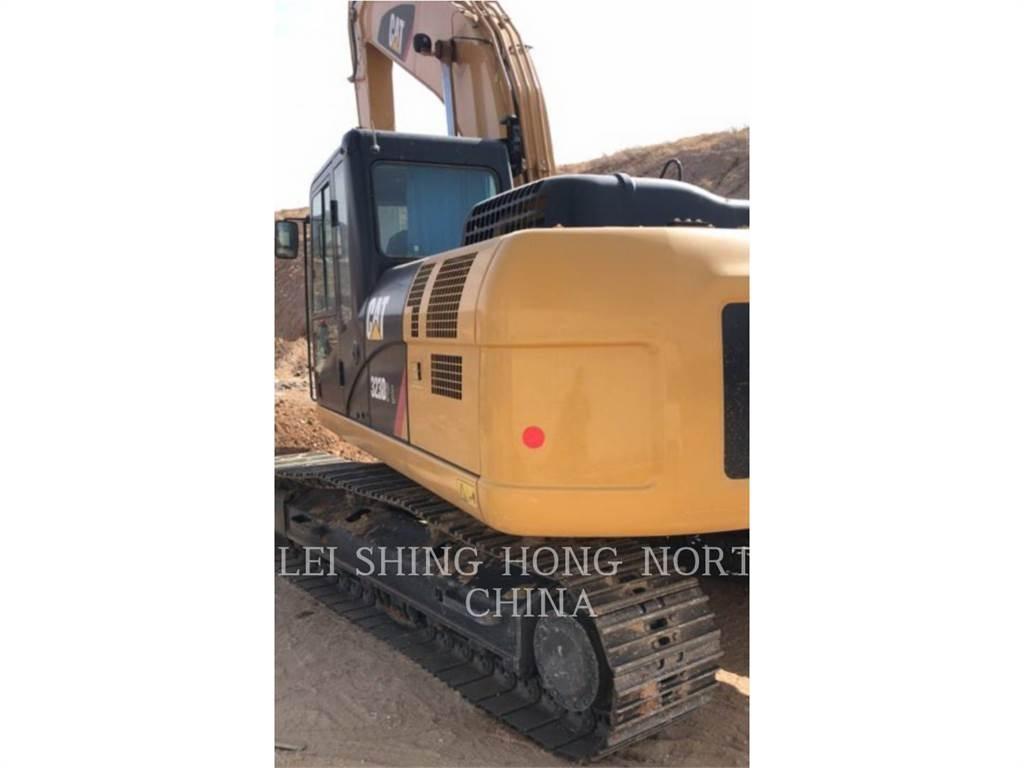 CAT 323D2L Excavadoras de cadenas