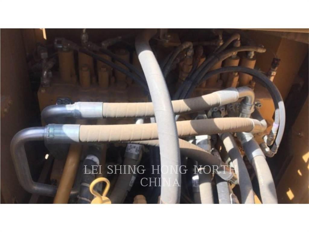 CAT 323D2L Excavadoras de cadenas