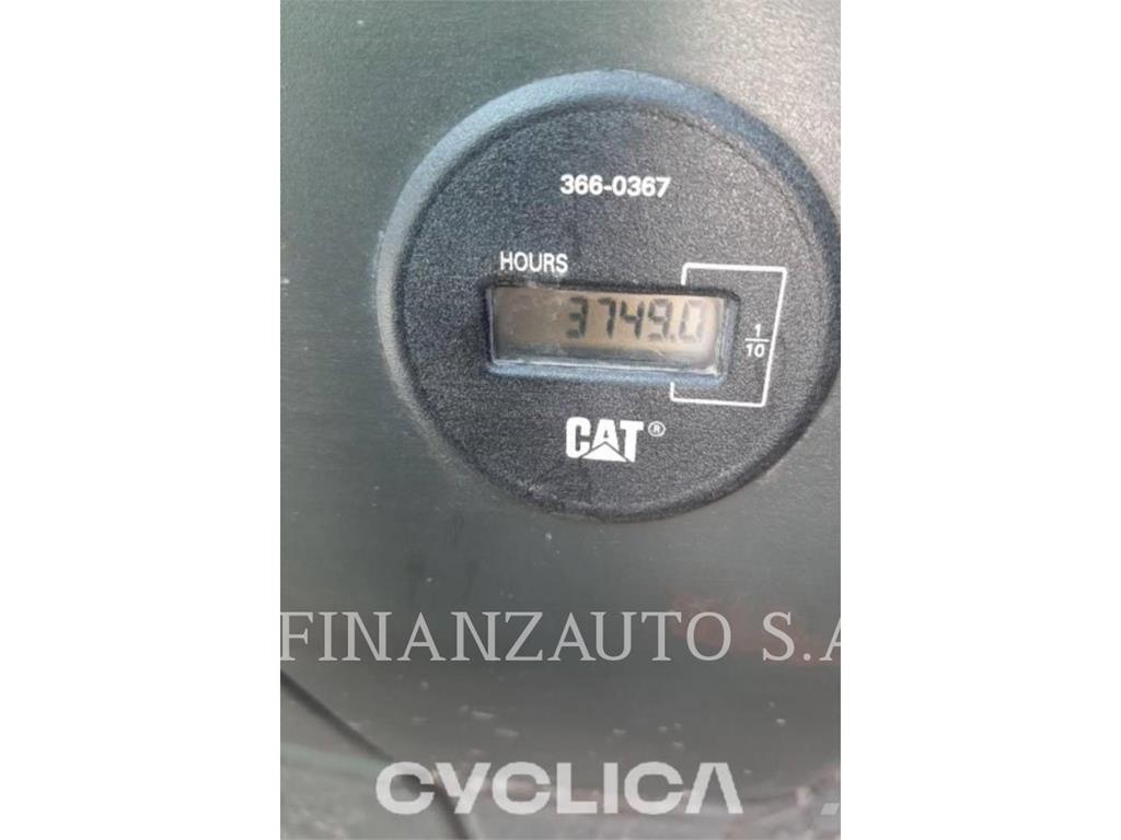CAT 323DLN Excavadoras de cadenas