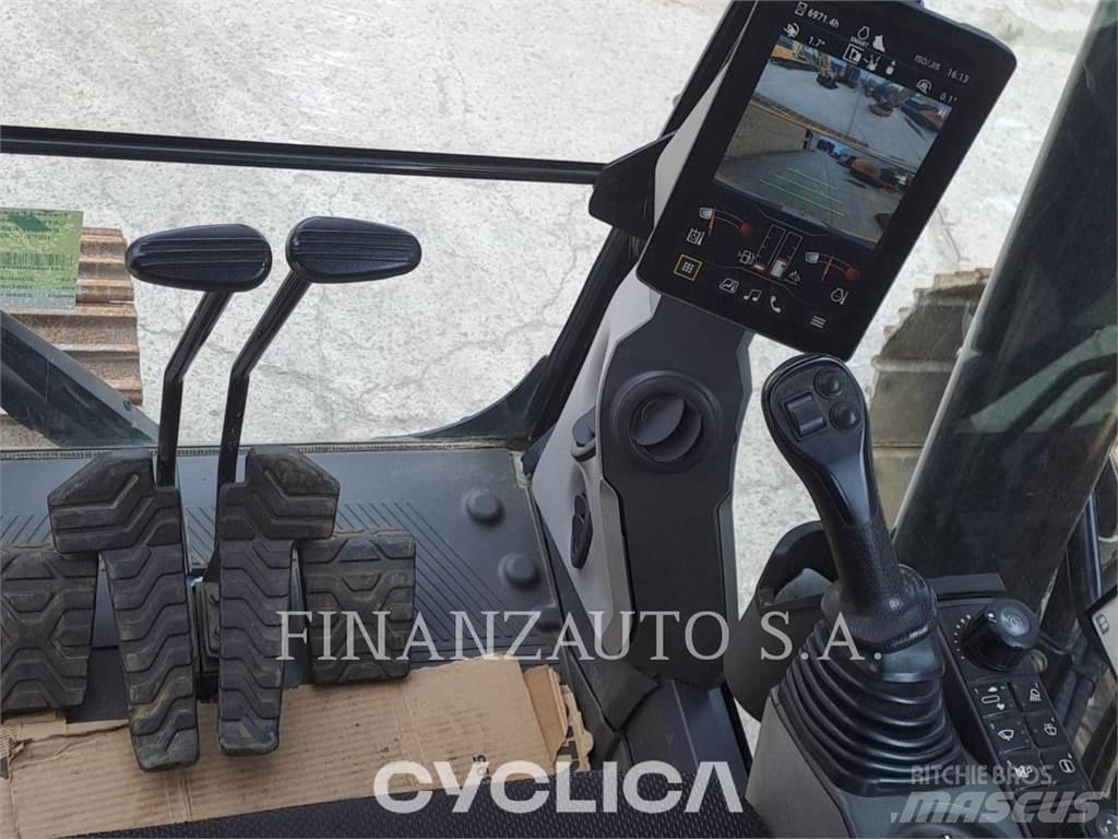 CAT 323E Excavadoras de cadenas