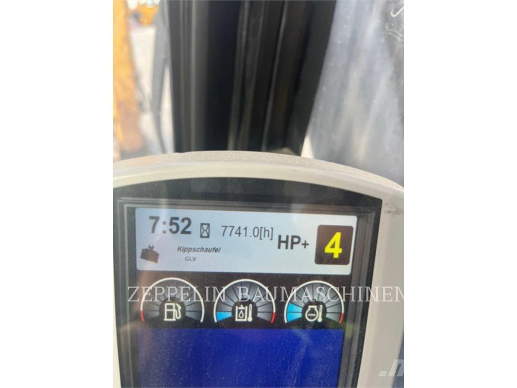 CAT 323EL Excavadoras de cadenas