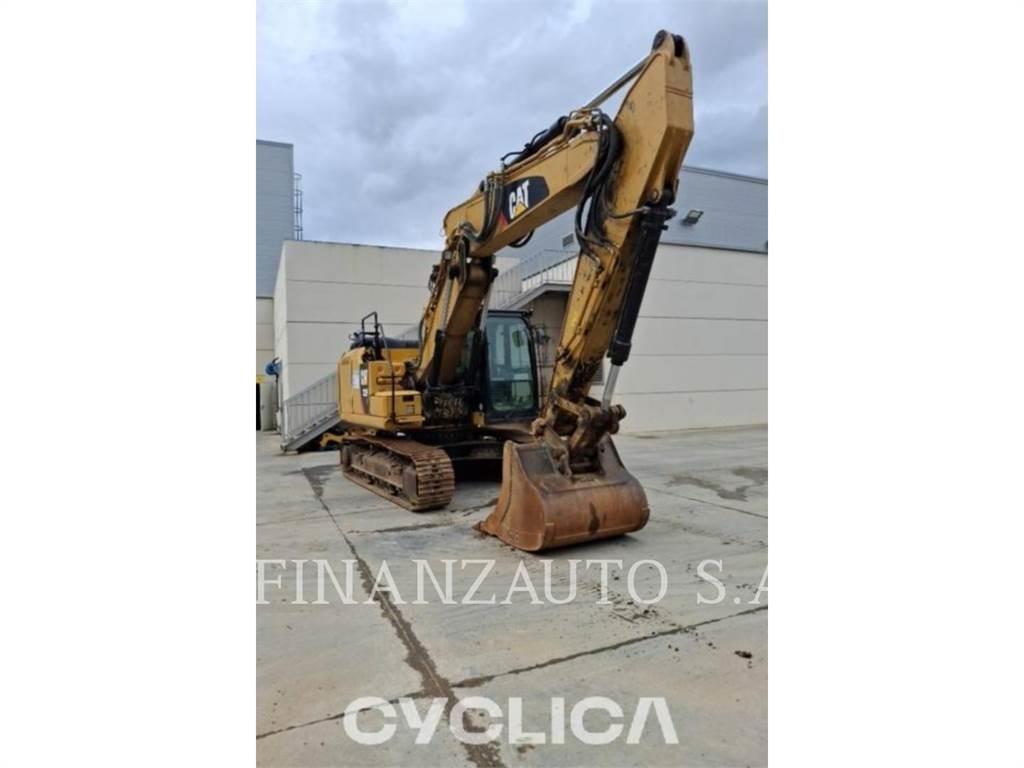 CAT 323F Excavadoras de cadenas