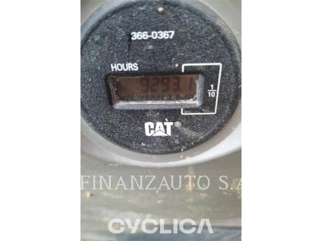 CAT 323F Excavadoras de cadenas