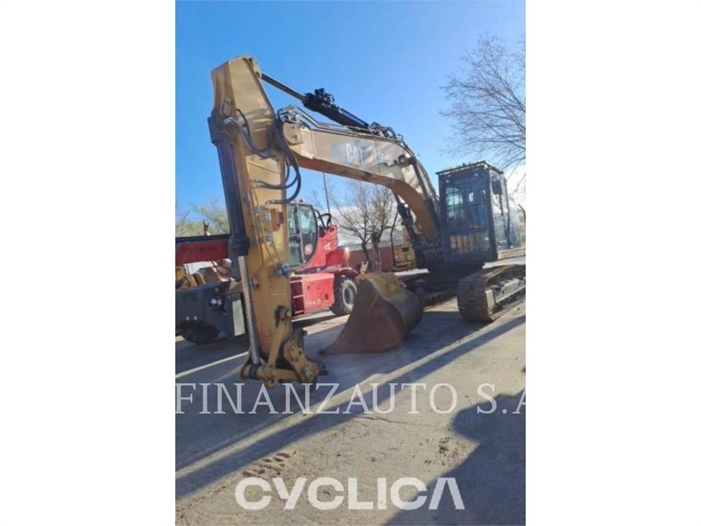 CAT 323F Excavadoras de cadenas