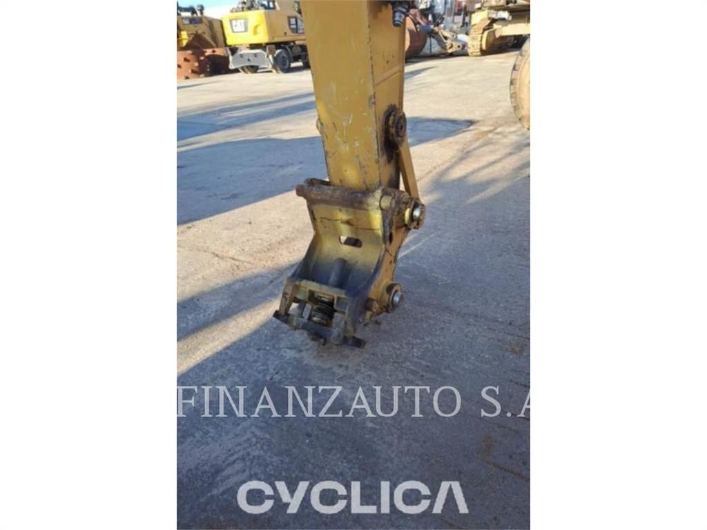 CAT 323F Excavadoras de cadenas