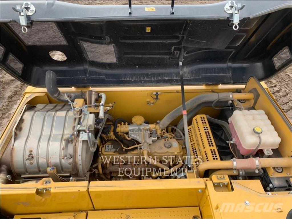 CAT 323F Excavadoras de cadenas