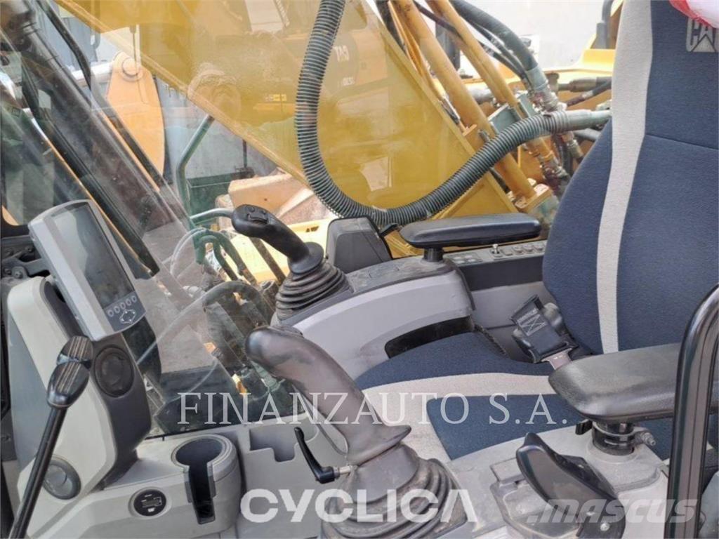 CAT 323F Excavadoras de cadenas
