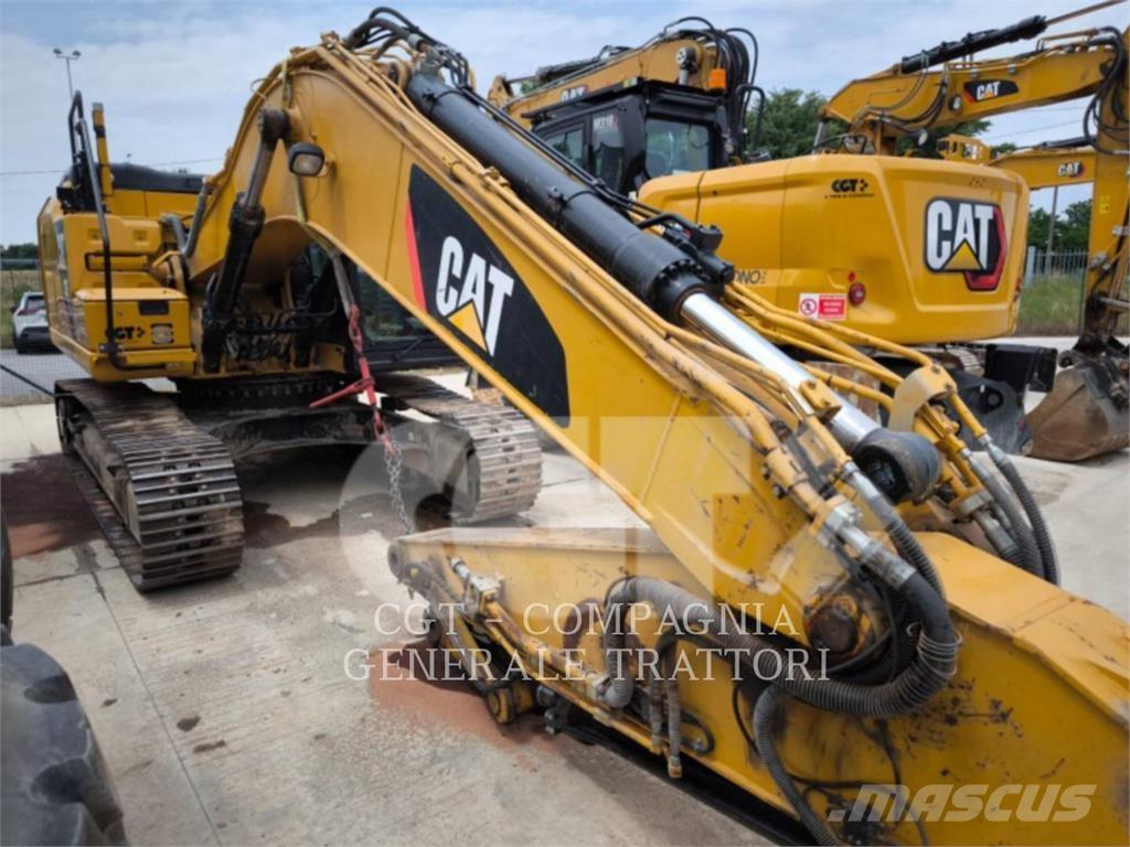 CAT 323F Excavadoras de cadenas