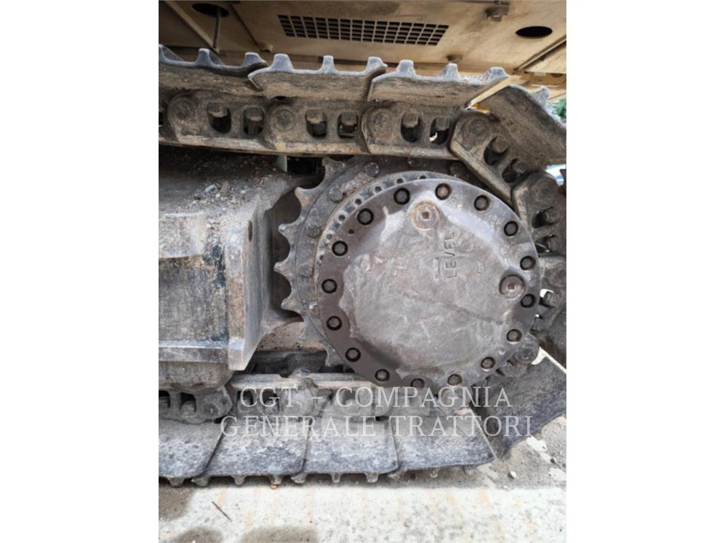 CAT 323F Excavadoras de cadenas