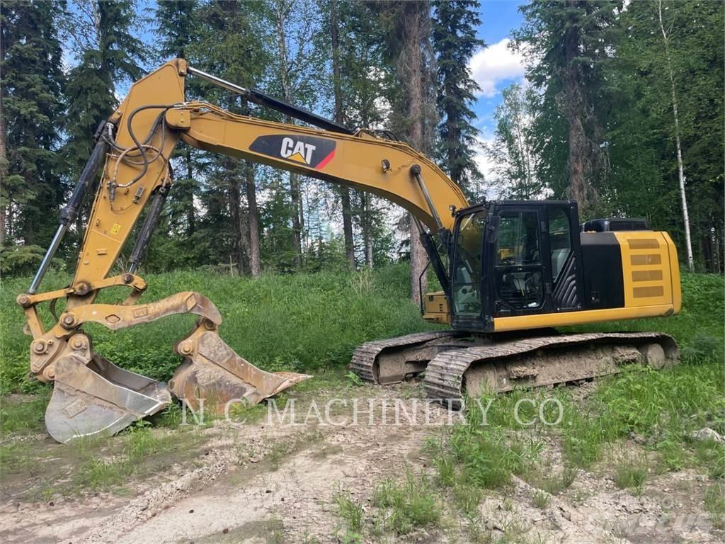 CAT 323F L Excavadoras de cadenas