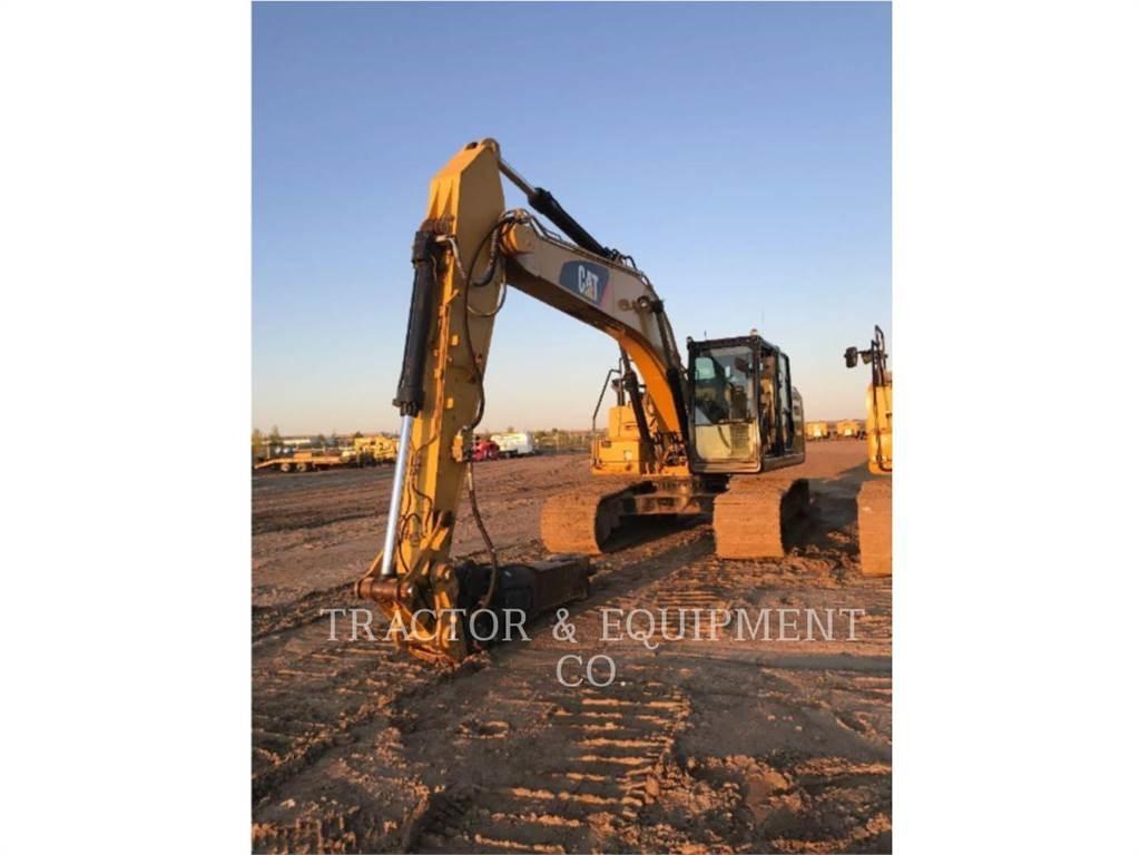 CAT 323F L Excavadoras de cadenas