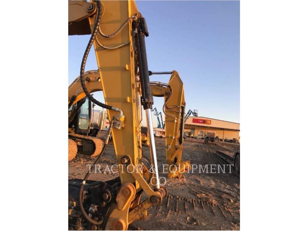 CAT 323F L Excavadoras de cadenas