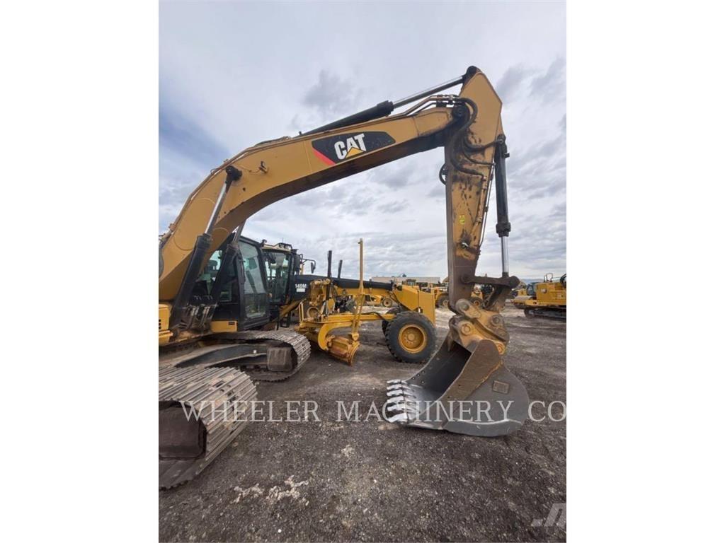 CAT 323F L CF Excavadoras de cadenas