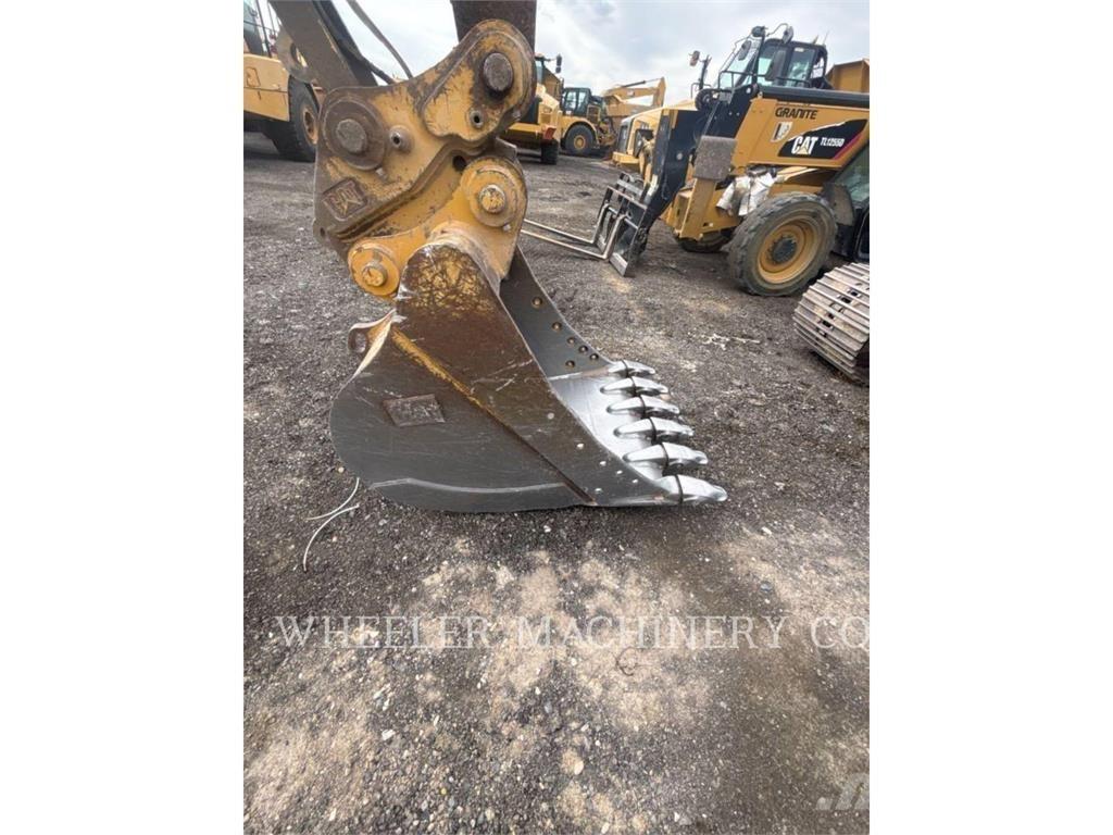 CAT 323F L CF Excavadoras de cadenas