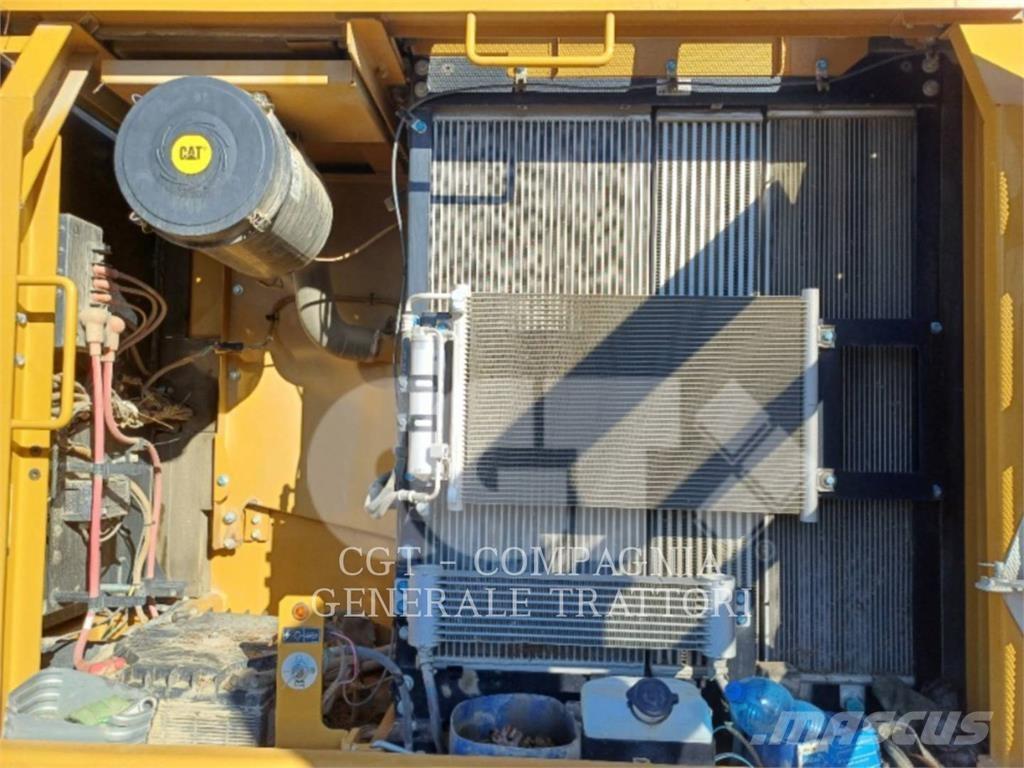 CAT 323F SA Excavadoras de cadenas