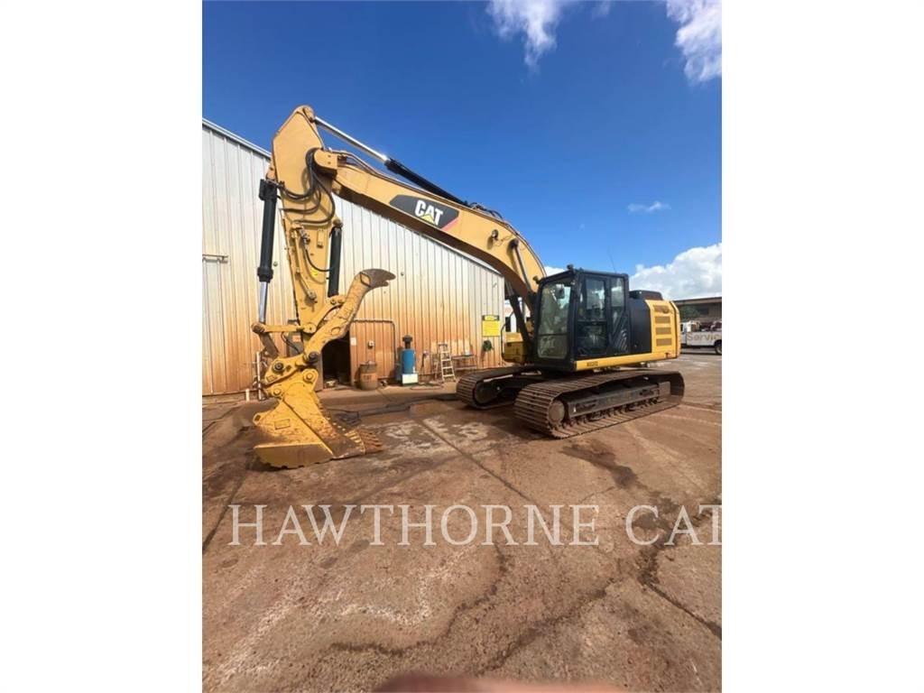 CAT 323F TH Excavadoras de cadenas