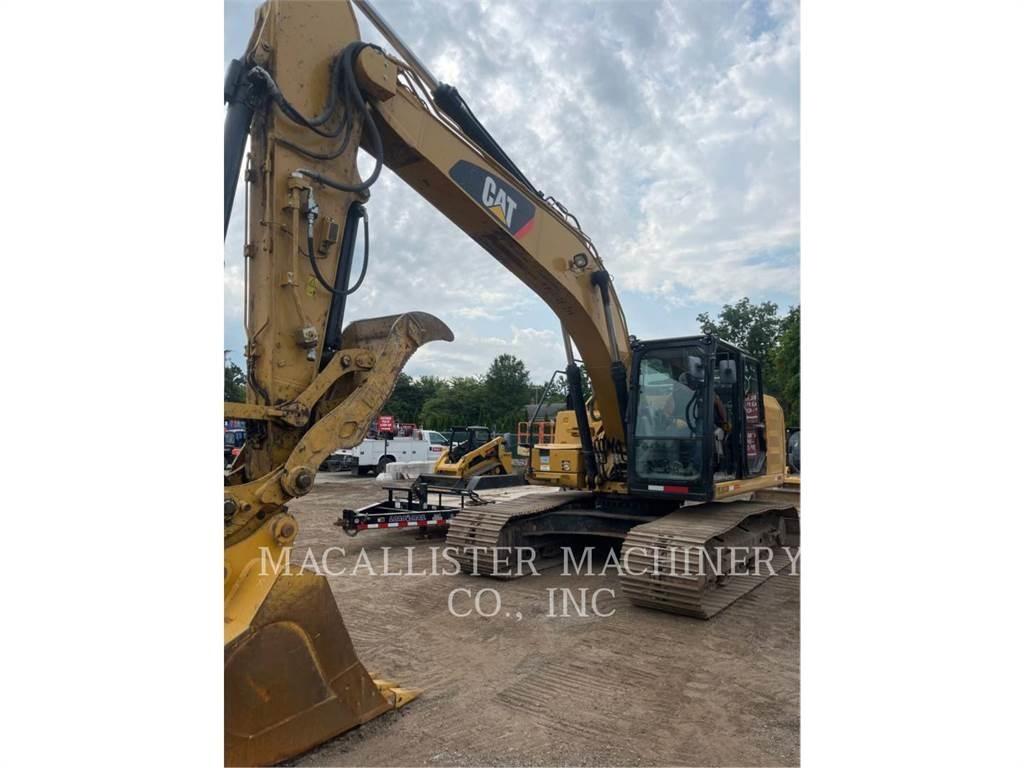 CAT 323FL Excavadoras de cadenas
