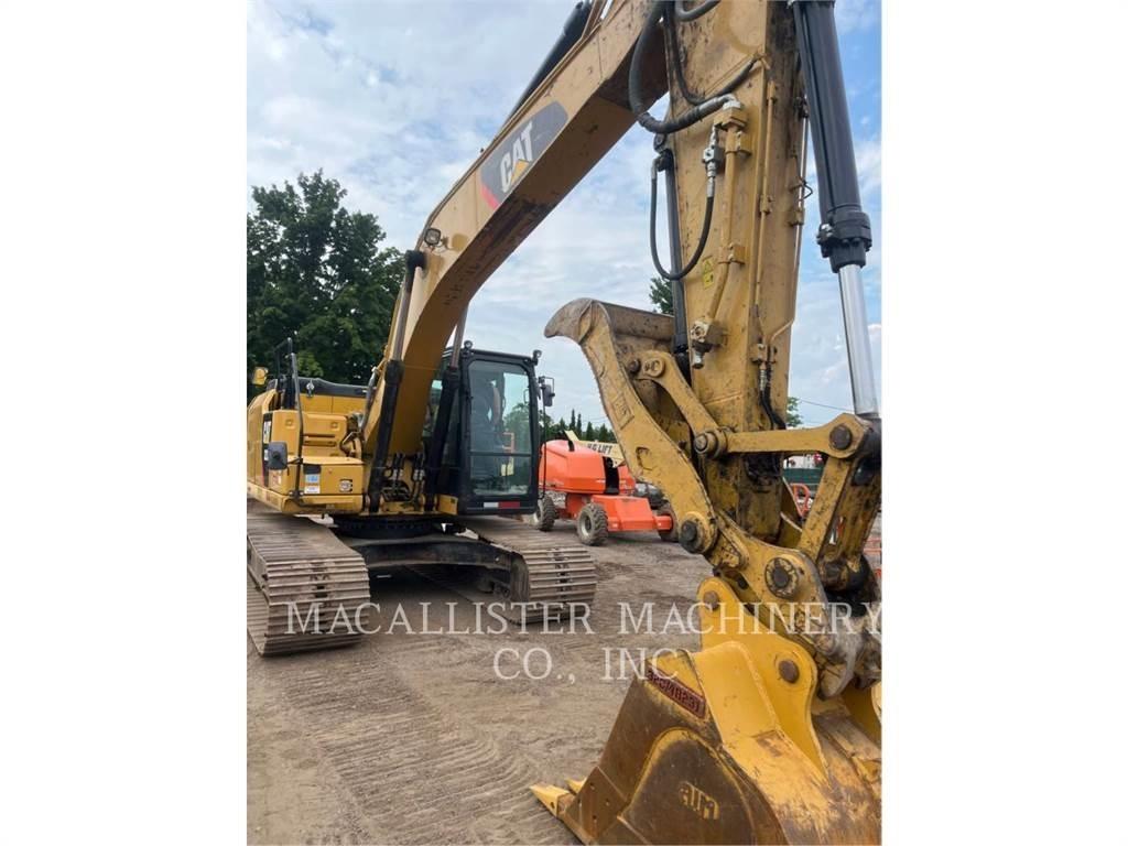 CAT 323FL Excavadoras de cadenas