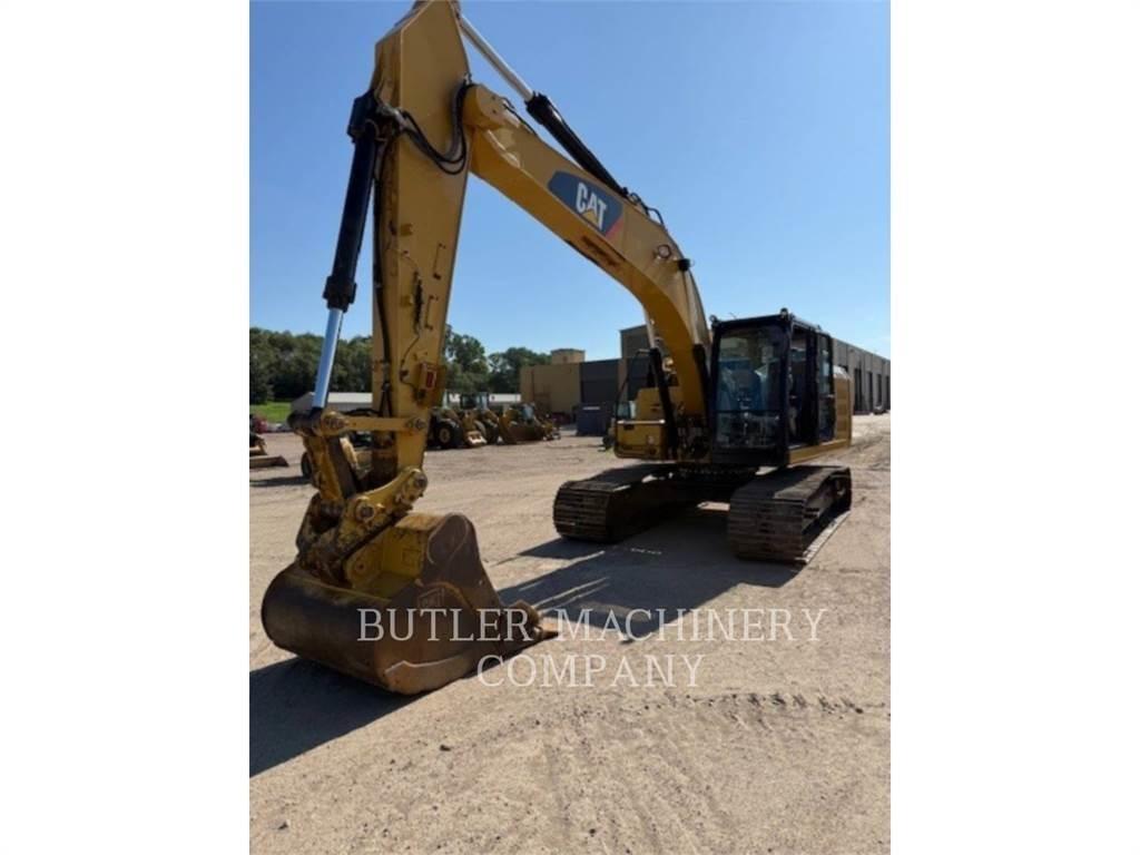 CAT 323FL Excavadoras de cadenas