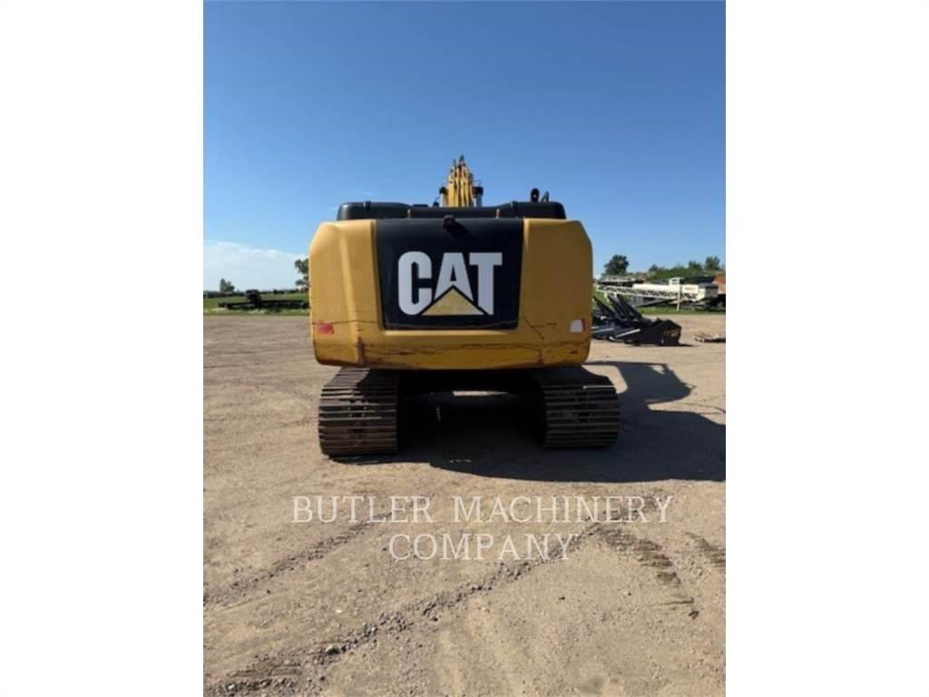 CAT 323FL Excavadoras de cadenas