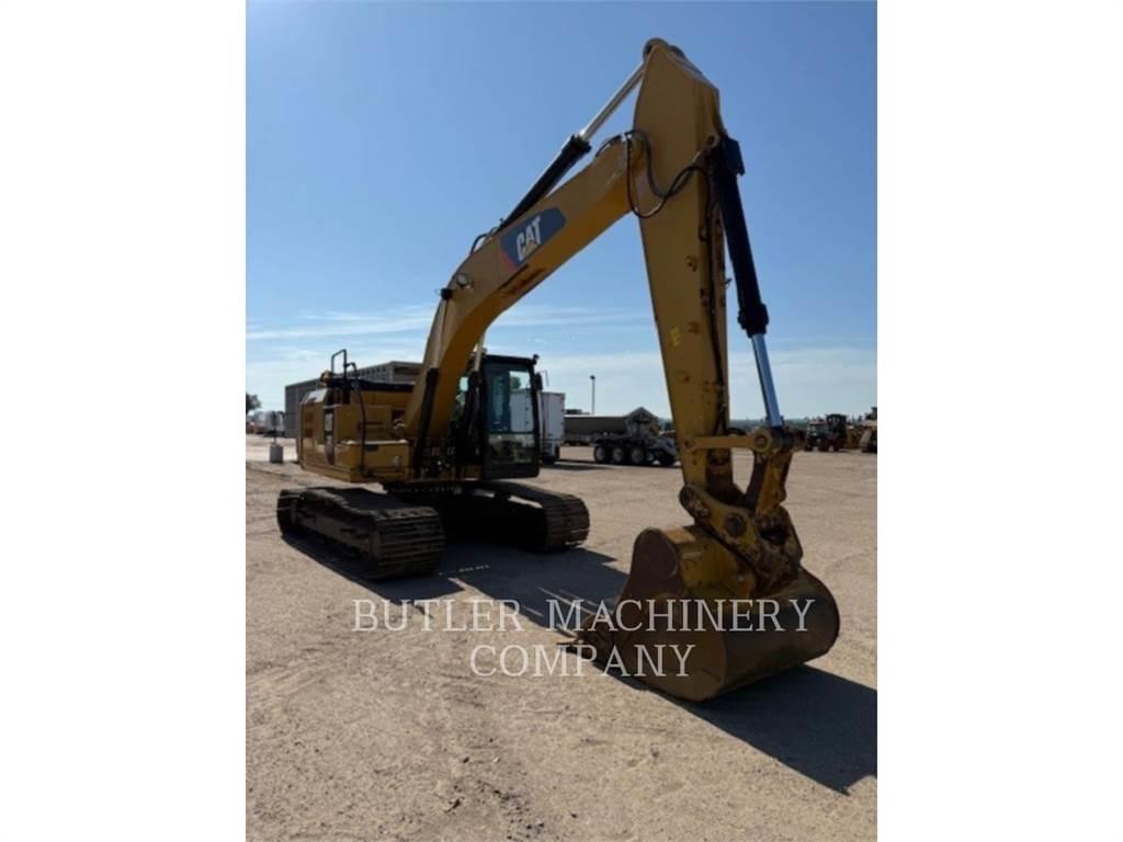 CAT 323FL Excavadoras de cadenas