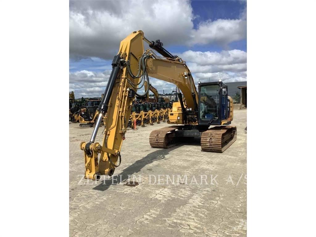 CAT 323FL Excavadoras de cadenas