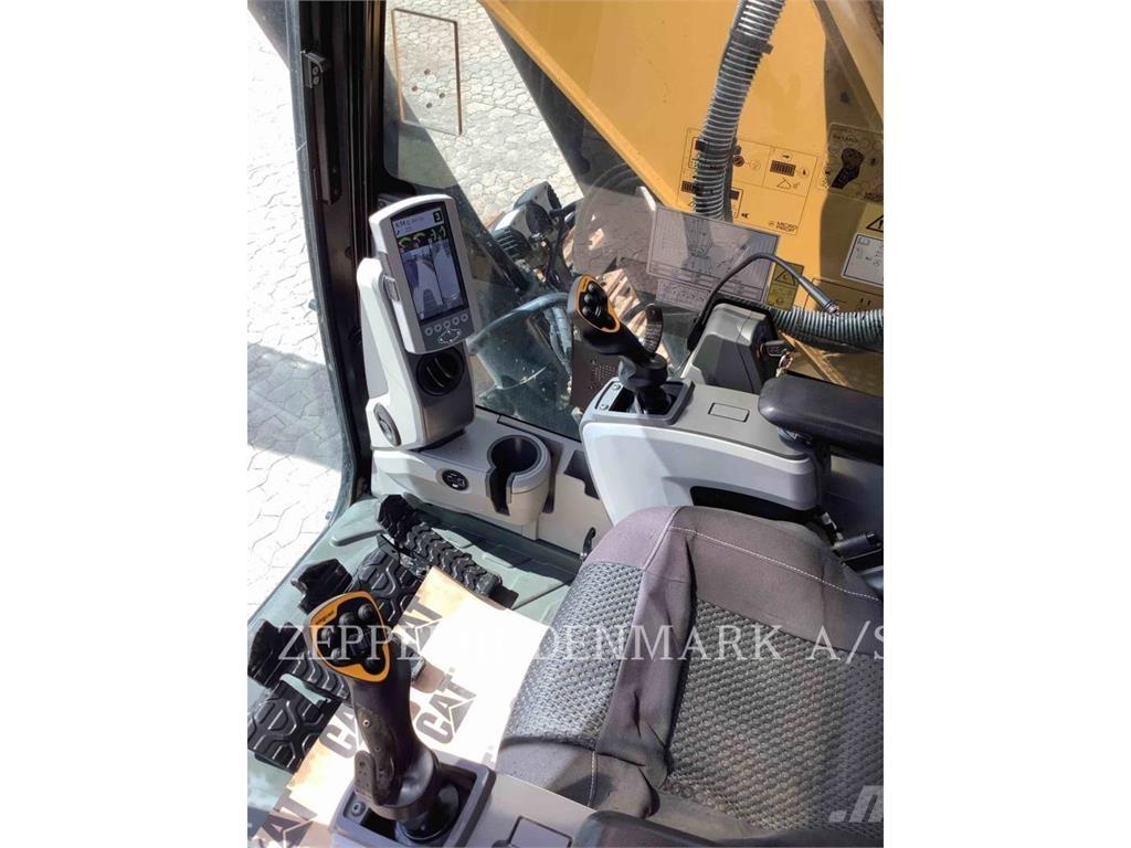 CAT 323FL Excavadoras de cadenas