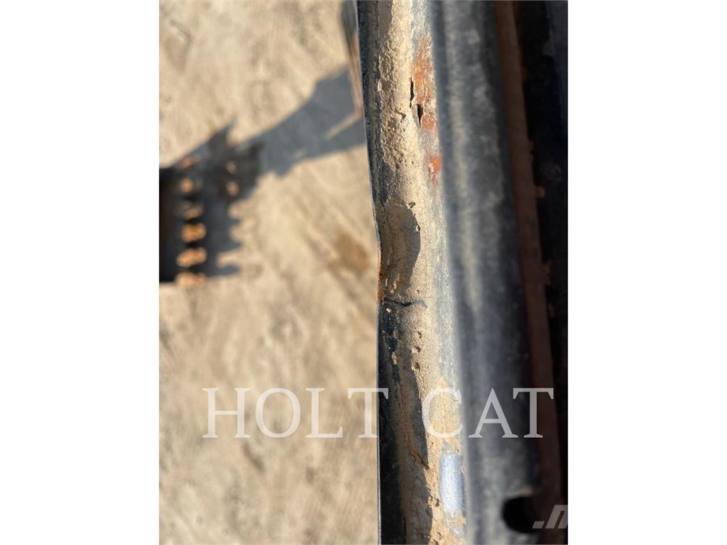 CAT 323FL Excavadoras de cadenas