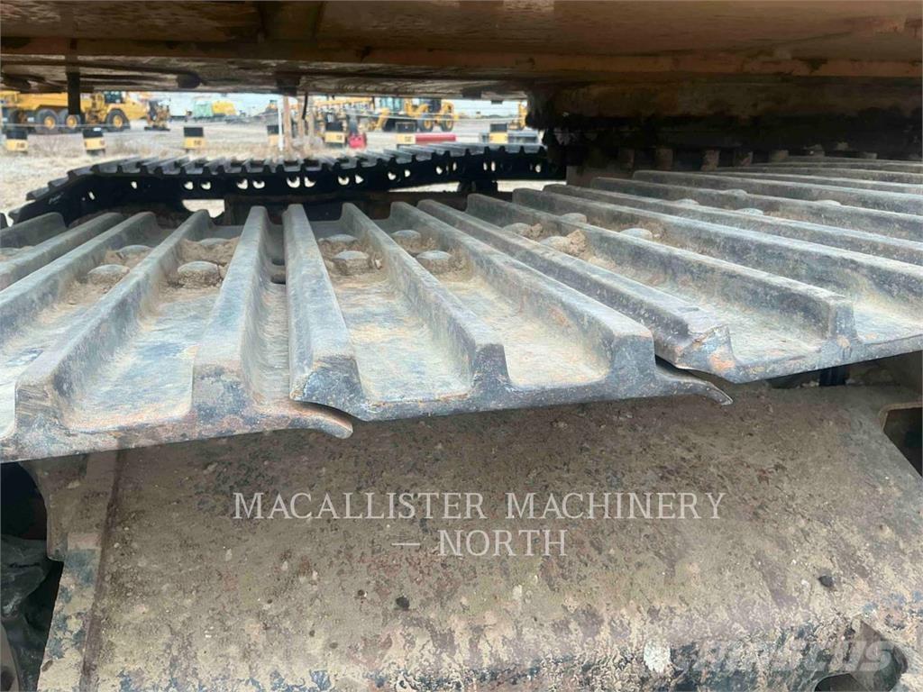 CAT 323FL PT Excavadoras de cadenas