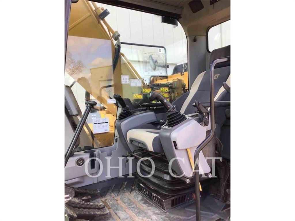 CAT 323FL TC Excavadoras de cadenas