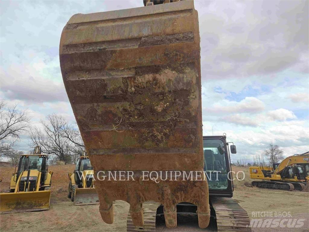 CAT 323FL TC Excavadoras de cadenas