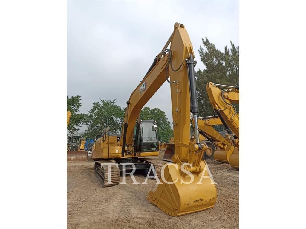 CAT 323GX Excavadoras de cadenas