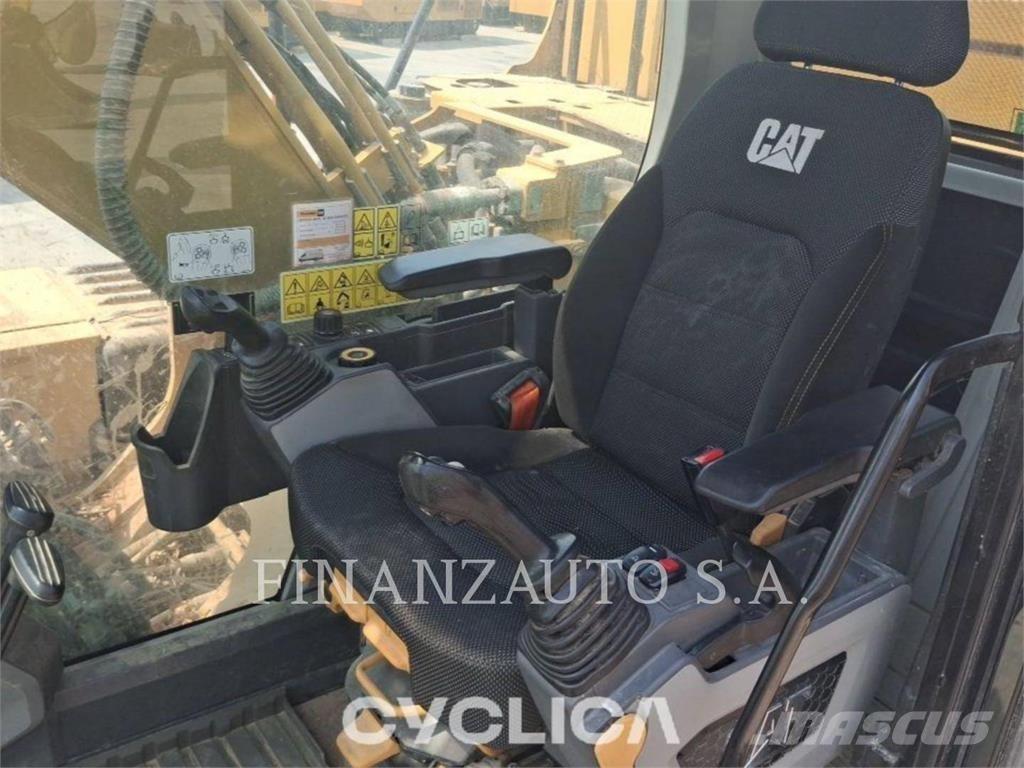 CAT 323L Excavadoras de cadenas