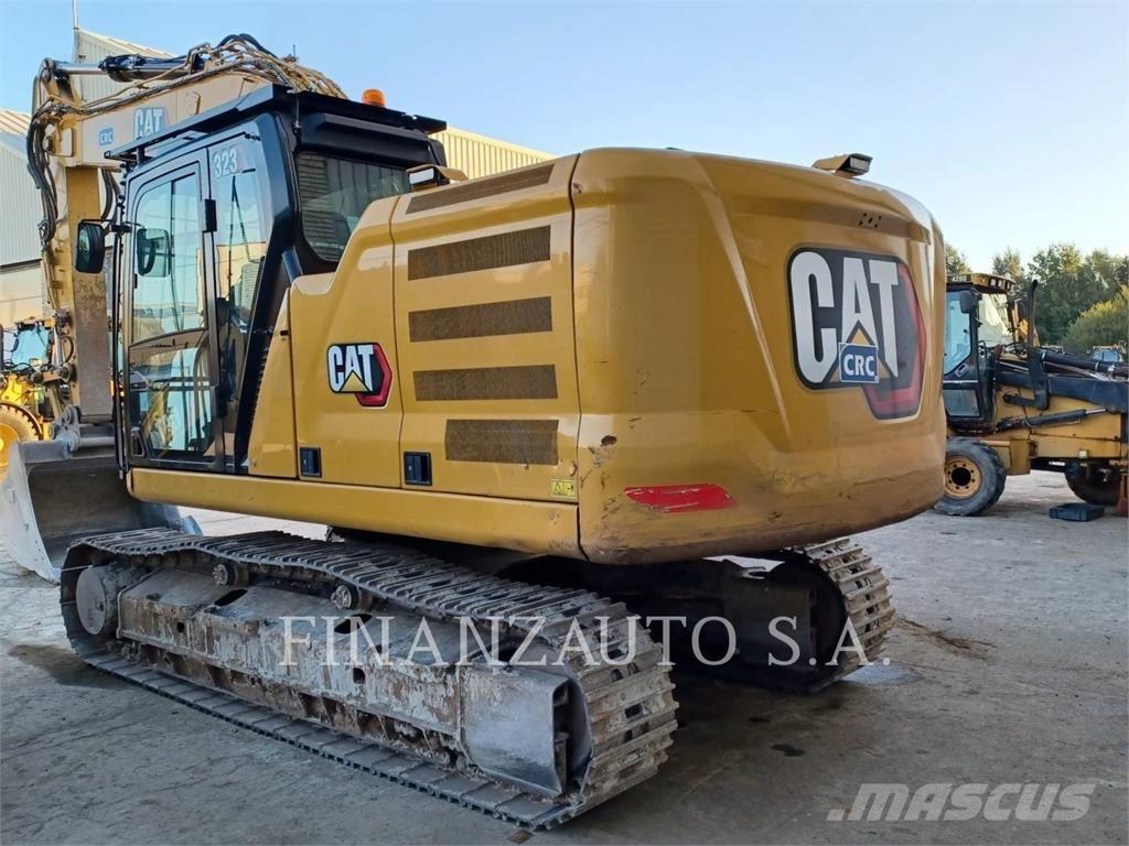 CAT 323L Excavadoras de cadenas