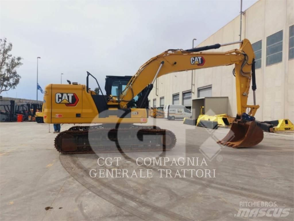 CAT 323LN Excavadoras de cadenas