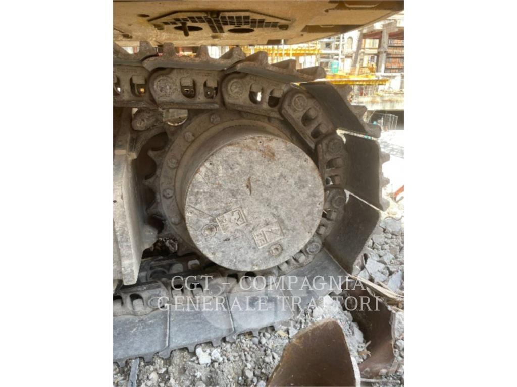 CAT 323LN Excavadoras de cadenas