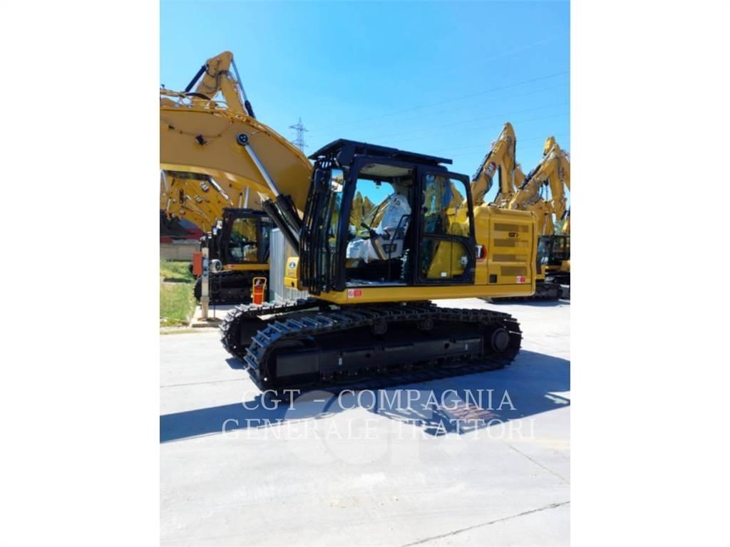 CAT 323SA Excavadoras de cadenas