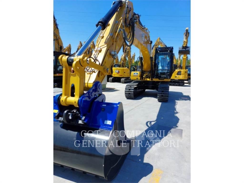 CAT 323SA Excavadoras de cadenas