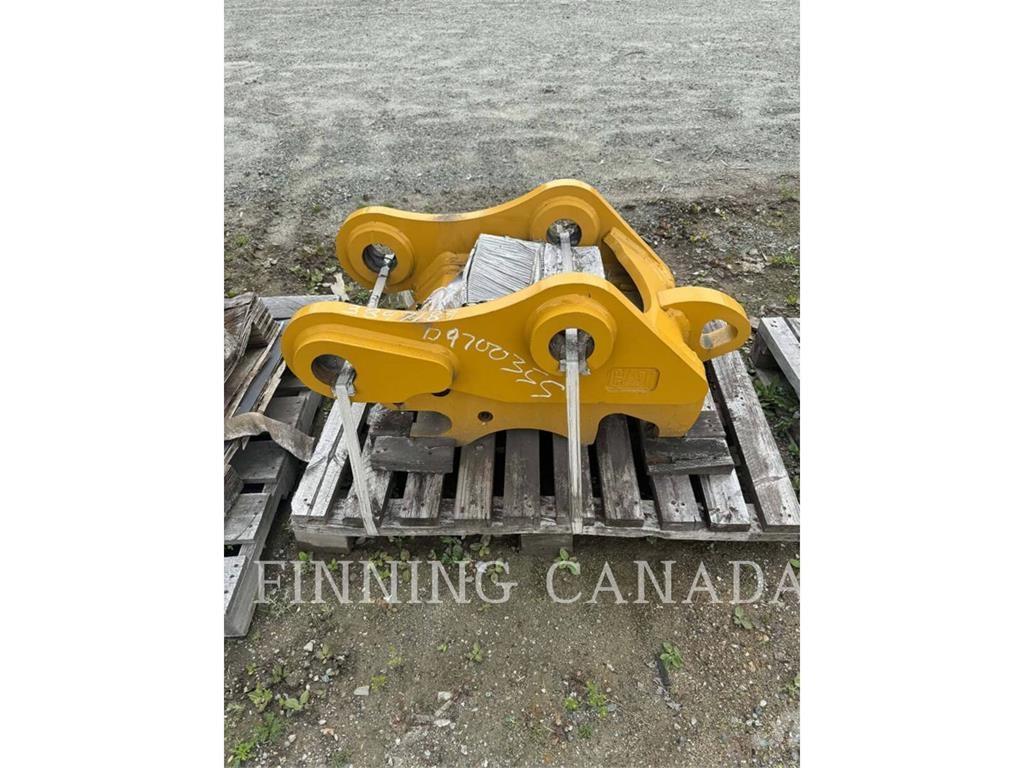CAT 324-QC-HY Enganches rápidos