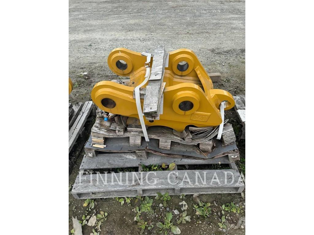 CAT 324-QC-HY Enganches rápidos