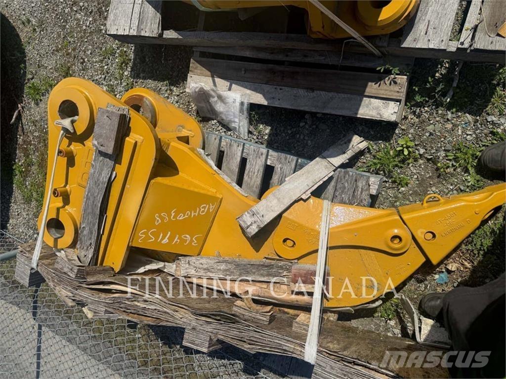 CAT 324-RP-51 Escarificadoras