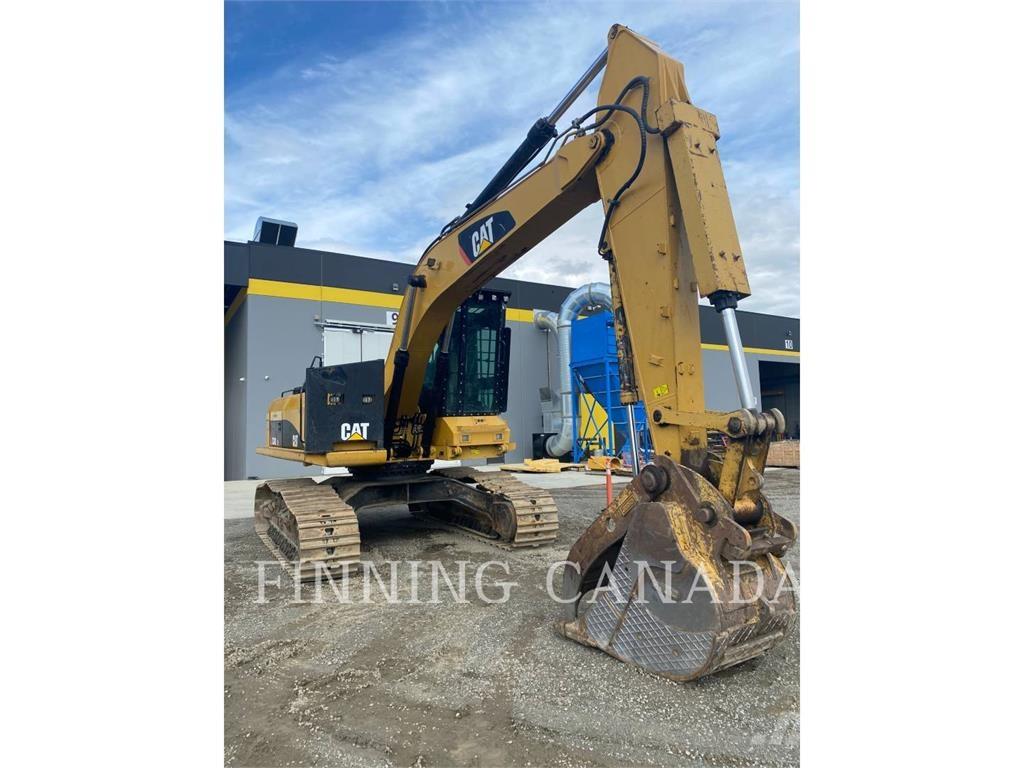 CAT 324D FM Excavadoras de cadenas