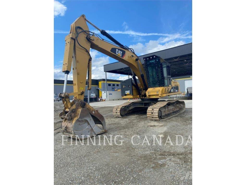 CAT 324D FM Excavadoras de cadenas