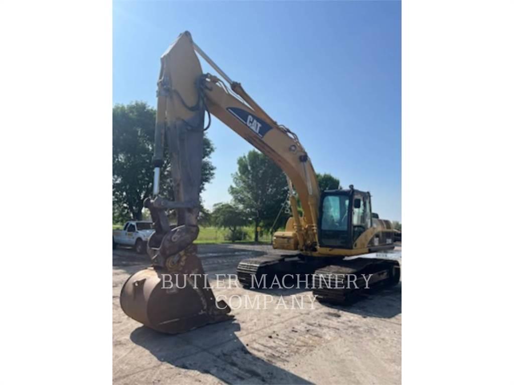 CAT 324DL Excavadoras de cadenas