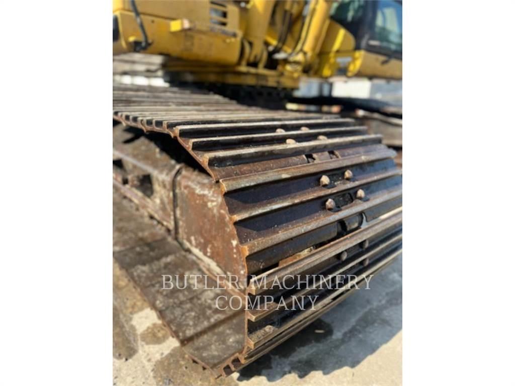 CAT 324DL Excavadoras de cadenas