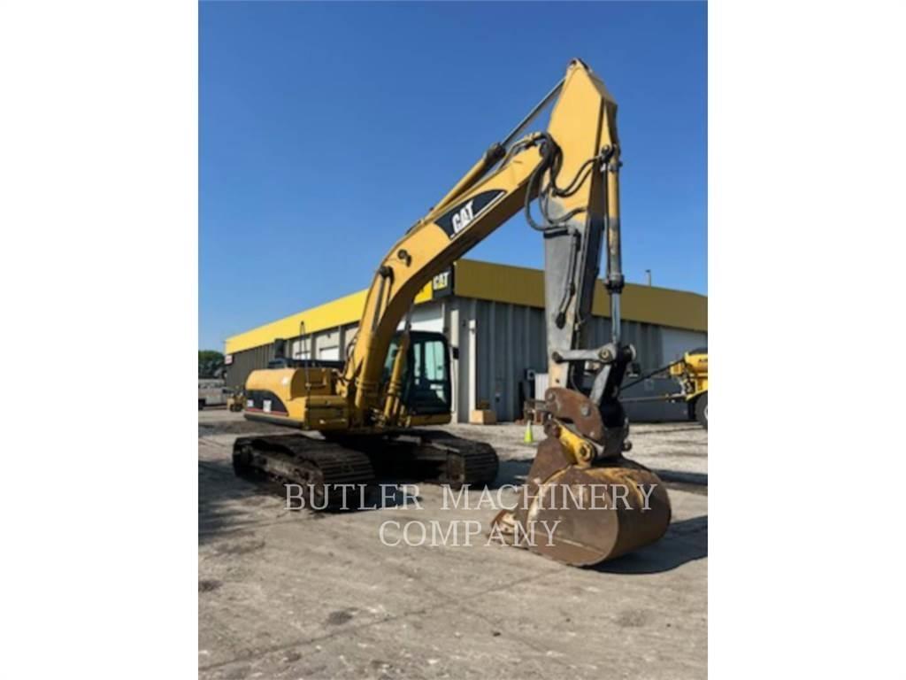 CAT 324DL Excavadoras de cadenas