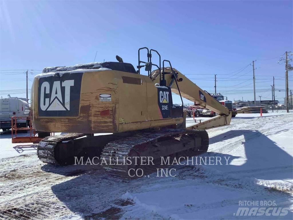 CAT 324EL Excavadoras de cadenas