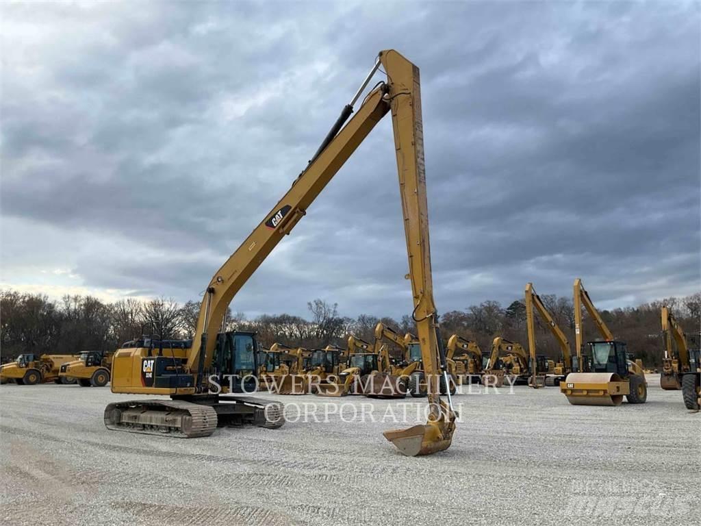 CAT 324EL LR Excavadoras de cadenas